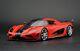 Frontiart Koenigsegg Agera Rs Rouge Limitée 200 Pcs 1/18, Très Rare Pas De Mr Bbr