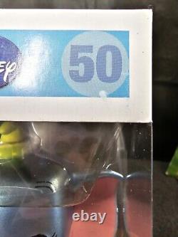 Funko Dumbo 50 2013 SDCC Exclusive Metallic Très Rare Limité Disney