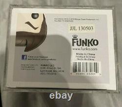Funko Pop! Film Ace Ventura #32 Vaulted Très Rare Image D'action Limitée En Vinyle