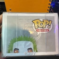 Funko Pop! Films Beetlejuice Édition Limitée Glow Chase RARE ET ARCHIVÉE