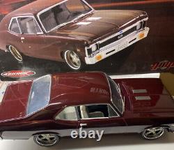 GMP 1970 Nova STROKER SS à l'échelle 1/18 TRÈS TRÈS RARE Limitée Produite à 996 exemplaires