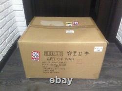 Gantz Katou Masaru 2012 Ver. 1/5 Anime Figure Art Of War Limited 100. Très Rare