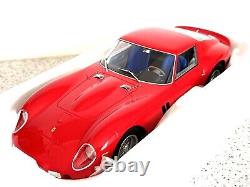 Gt Spirit 1/12 Échelle Ferrari 250 GTO (GT175) Édition Limitée Très Rare Nouveau