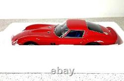 Gt Spirit 1/12 Échelle Ferrari 250 GTO (GT175) Édition Limitée Très Rare Nouveau