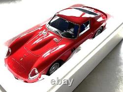 Gt Spirit 1/12 Échelle Ferrari 250 GTO (GT175) Édition Limitée Très Rare Nouveau