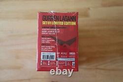 Gurren Lagann DVD Edition Limitée Artbox New Factory Seal Very Rare