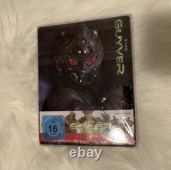 Guyver Limited 3D FuturePak TRÈS RARE HTF seulement 1000 réalisés steelbook Blu Ray