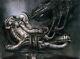 Hr Giger Alien Romulus Pilot En 1978-1991 Tirage Limité, Signé Très Rare