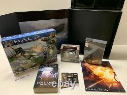 Halo 4 Limited Edition Spéciale Xbox 360 Nuovo Ita Très Rare Nouveau Pal