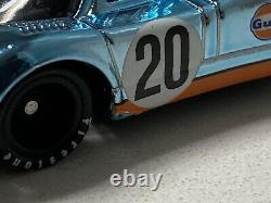 Hot Wheels Rlc Gulf Porsche 917k Loose Très Rare Limitée À 4 000