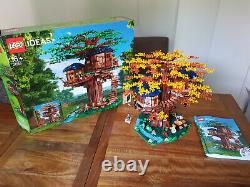 House Idées Lego # 21318 (scellé) (très Rare) Nouveau (2 Séries De Feuilles)