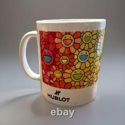 Hublot Murakami Édition Très Limitée Sac Tote, Mug et Ensemble Pop Socket