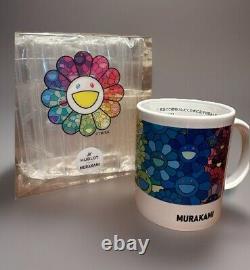 Hublot Murakami Très Rare ÉDITION LIMITÉE Sac fourre-tout, Mug et Pop socket PACK