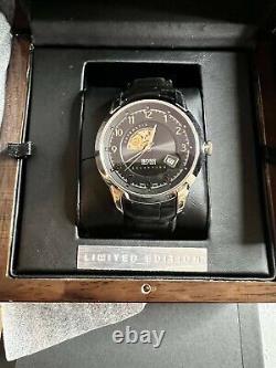 Hugo Boss Watch Limited Edition #131 Sur 300 Très Rare