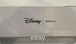 Invicta Disney, Nib, Très Rare! Ensemble De Montres Mickey Mouse Edition Limitée, #32847