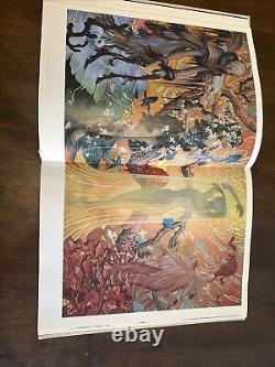 James Jean Livre Xenograph très rare limité #142/3000 signé