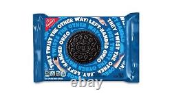 Journée internationale des gauchers Oreo ÉDITION LIMITÉE TRÈS RARE 2018