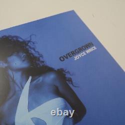 Joyce Wrice Overgrown Vinyle Noir Limité Exclusif TRÈS RARE SCELLÉ NOUVEAU lp