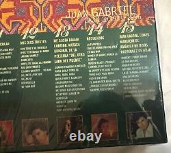 Juan Gabriel Édition Limitée Très Rare. 25e Anniversaire 1971-1996 Newithother