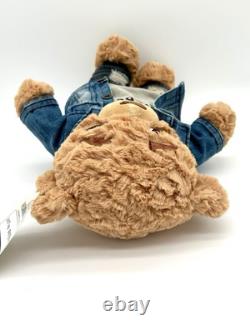 Justin Bieber Peluche Build-A-Bear Tournée Purpose TRÈS RARE Édition Limitée 1/2400