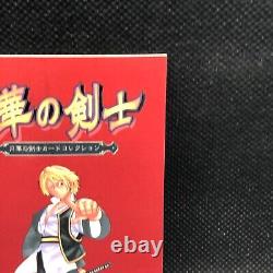 Kaede Yuki Gekka No Kenshi Snk Card Tcg 1998 Limited Très Rare Japonais F/s