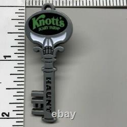 Knott's Berry Scary Farm Pin Halloween Haunt 2013 Key Very Rare Limited