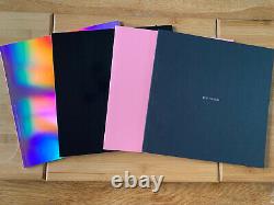 Kpop Blackpink Officiel The Album Vinyl Very Limited Version Rare New And Sealed