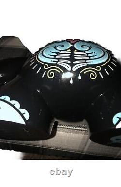 Kronk X Kid Robot 20 Dunny Noir Killjoy Très Rare Édition Limitée