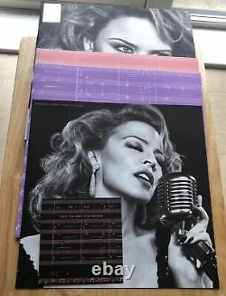 Kylie Minogue The Abbey Road Sessions Edition Limitée Vinyl Lp/ CD Très Rare