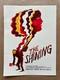 L'affaire Shining Affiche De Film Nous Achetons Vos Enfants Mondo Édition Limitée TrÈs Rare Kubrick