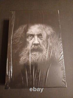 L'édition limitée en étui rigide signée Alan Moore's Jerusalem HC (Hardcover) #332/500 Très rare