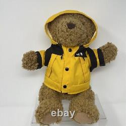 L'ours en peluche original The North Face très rare et limité de 28cm CADEAU NON À VENDRE