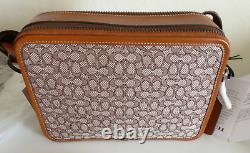 LOCATION D'UN COACH 24 micro Sig Crossbody CM383 ÉDITION LIMITÉE. ET TRÈS RARE NEUF AVEC ÉTIQUETTE $395