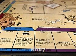 Le jeu de construction très rare de 1993, première édition limitée fabriquée aux États-Unis, jamais utilisée. Voir les photos.