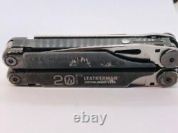 Leatherman Wave 20th Anniversary Limited Edition 2002 Very Rare + Box