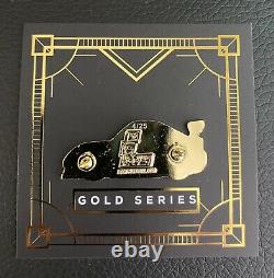 Leen Douanes Très Limitée Gold Series Pin 4/25 Navires Rare Asap