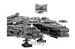 Lego Star Wars Millennium Falcon 75192 Nouveau Set Très Rare Scellé Pour Adultes