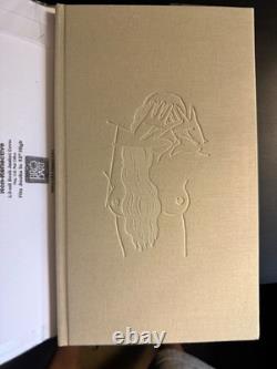 Les Metapheromenoi par Brendan Connell ÉDITION LIMITÉE #12/100 HCDJ TRÈS RARE MT ABRAXAS