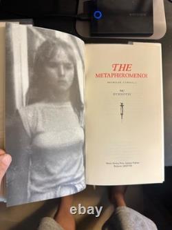 Les Metapheromenoi par Brendan Connell ÉDITION LIMITÉE #12/100 HCDJ TRÈS RARE MT ABRAXAS