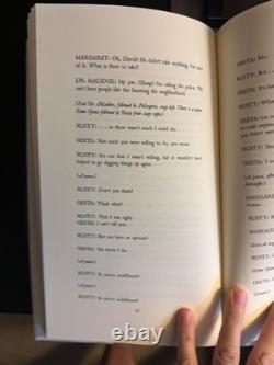 Les Metapheromenoi par Brendan Connell ÉDITION LIMITÉE #12/100 HCDJ TRÈS RARE MT ABRAXAS