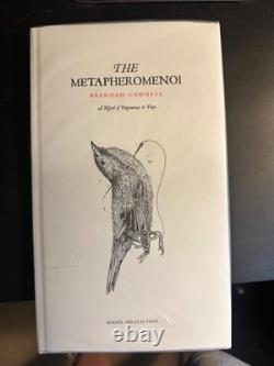 Les Metapheromenoi par Brendan Connell ÉDITION LIMITÉE #12/100 HCDJ TRÈS RARE MT ABRAXAS