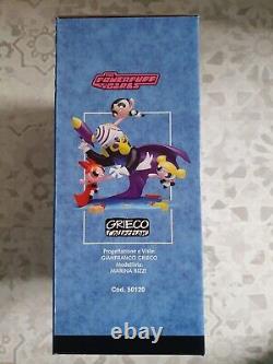 Les figurines de maquette Powerpuff Girls Grieco Limited Edition très rares