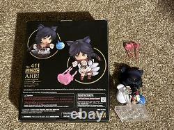 Ligue des Légendes Ahri Nendoroid 2014 Corée TRÈS RARE ET LIMITÉ AUTHENTIQUE