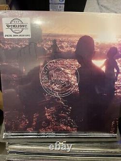 Linkin Park One More Light Vinyle LP Variante Verte Limitée /1500 Très Rare