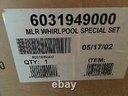 Lionel Very Rare / Limited Edition 6-31949 Mlr Whirlpool Special Set 2002