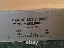 Lionel Very Rare / Limited Edition 6-31949 Mlr Whirlpool Special Set 2002