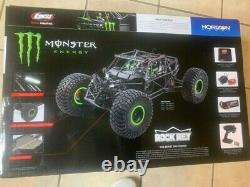 Losi Rock Rey Très Rare Monster Energy Limited Edition