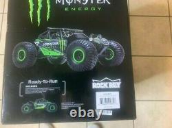 Losi Rock Rey Très Rare Monster Energy Limited Edition