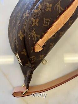 Louis Vuitton Monogram Sac Banane Très Rare Édition Limitée Excellent État