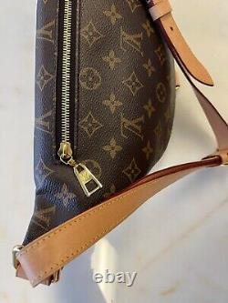 Louis Vuitton Monogram Sac Banane Très Rare Édition Limitée Excellent État